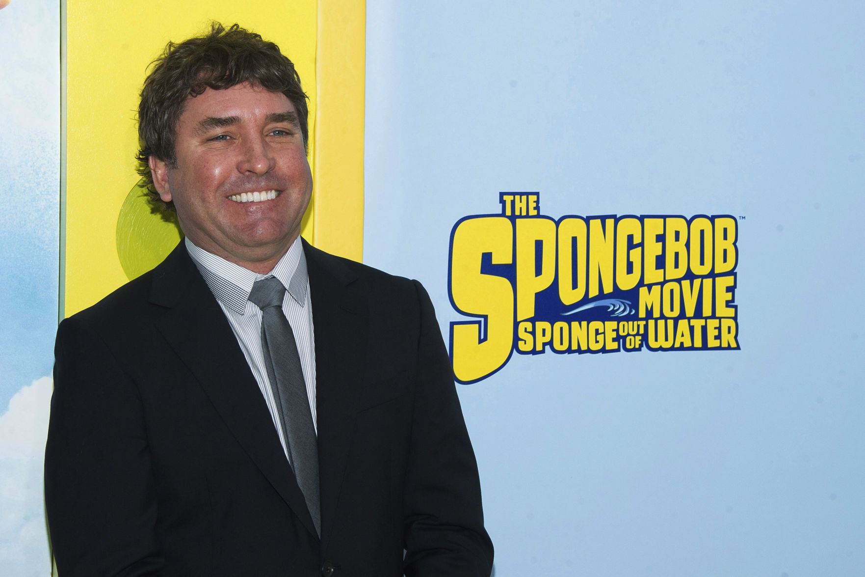 Stephen Hillenburg, Nov. 26